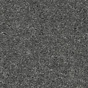 Textured Saxony Dragonfly Gray Carpet