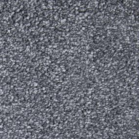 Textured Saxony Thunderbolt Gray Carpet