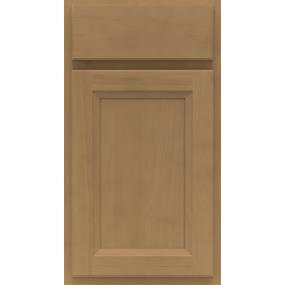 Square Fallow Light Finish Square Cabinets