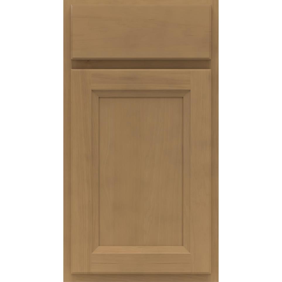 Square Fallow Light Finish Square Cabinets