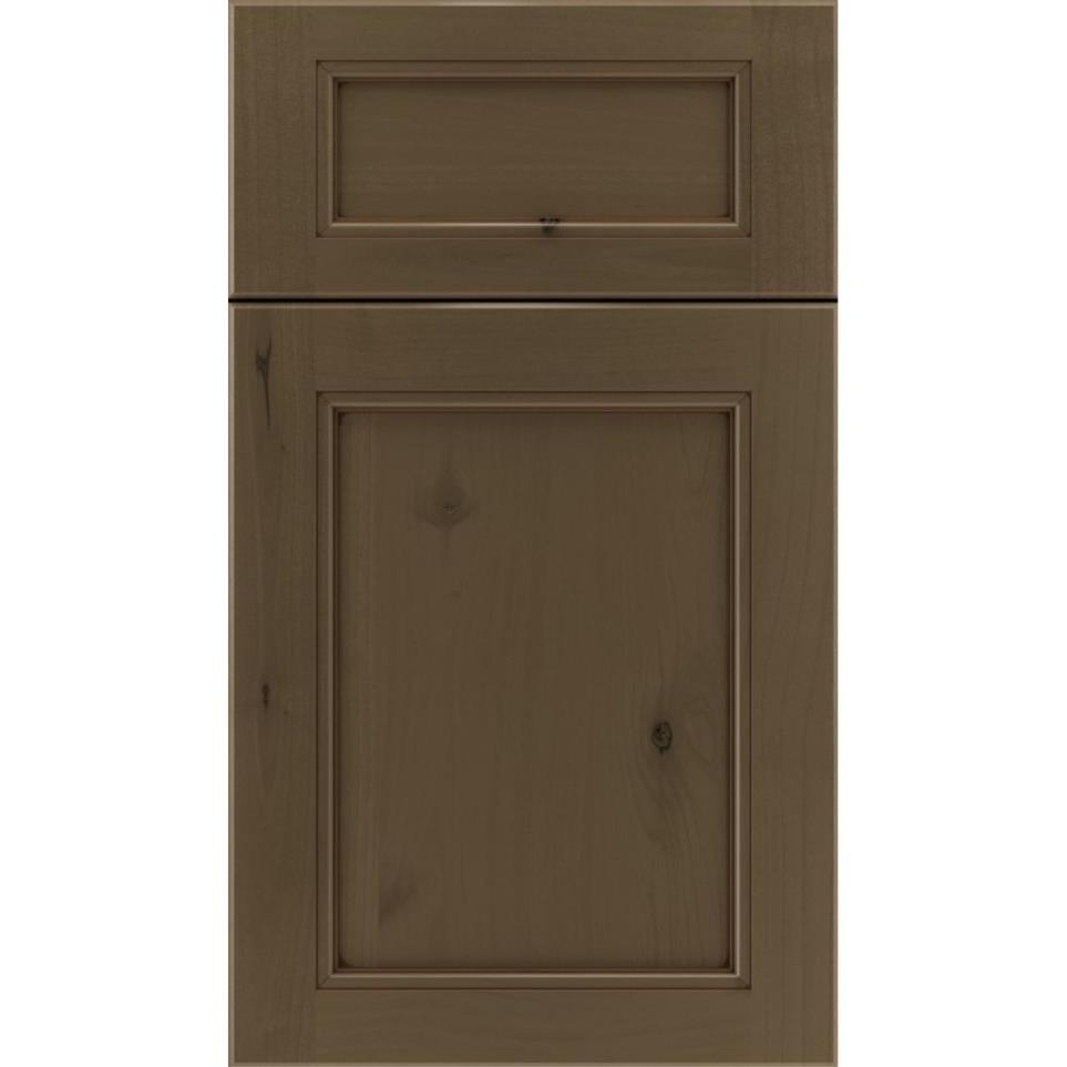 5 Piece Cortado Mocha Glaze Glaze - Stain 5 Piece Cabinets