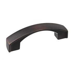 Pull Brushed Oil-Rubbed Bronze Bronze Pulls