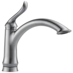 Kitchen Arctic Stainless Stainless Steel Faucets