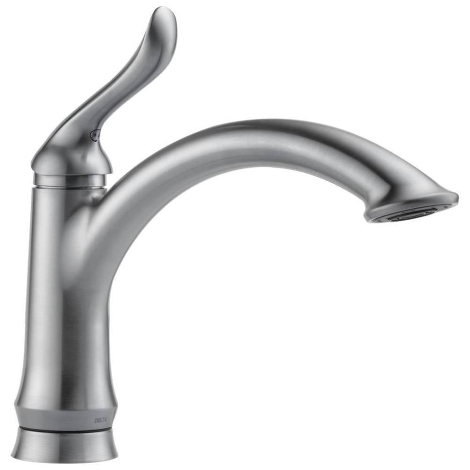 Kitchen Arctic Stainless Stainless Steel Faucets