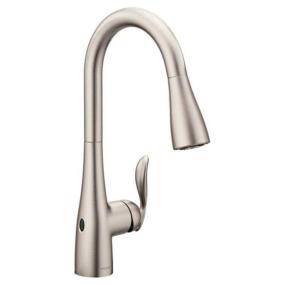 Kitchen Spot Resist Stainless Stainless Steel Faucets