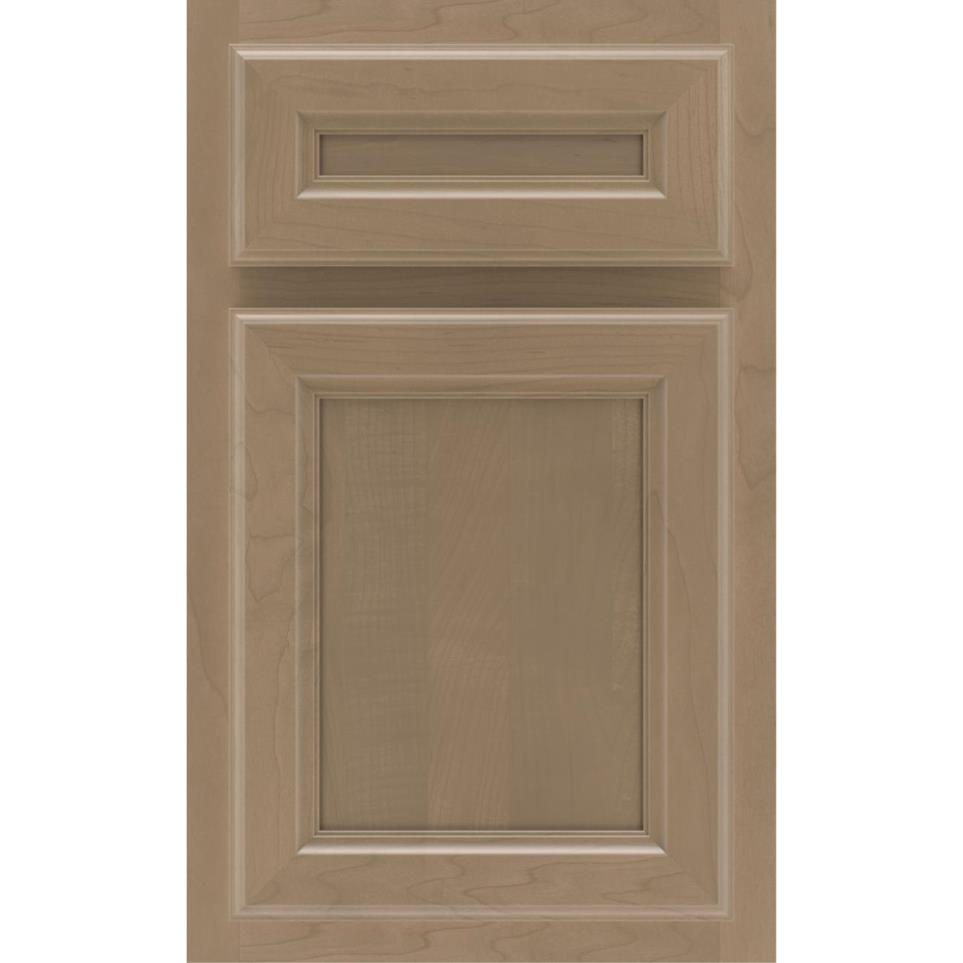 5 Piece Morel Medium Finish 5 Piece Cabinets
