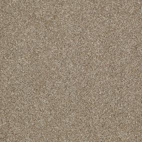 Textured Saxony Wind Mill Beige/Tan Carpet