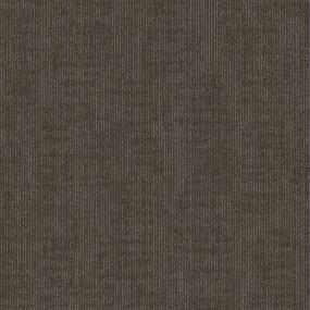 Loop Authoritive Brown Carpet Tile