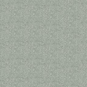 Textured Saxony Splash Green Carpet