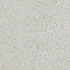 Textured Saxony Cashmere White Carpet