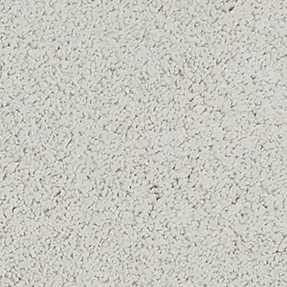 Textured Saxony Cashmere White Carpet