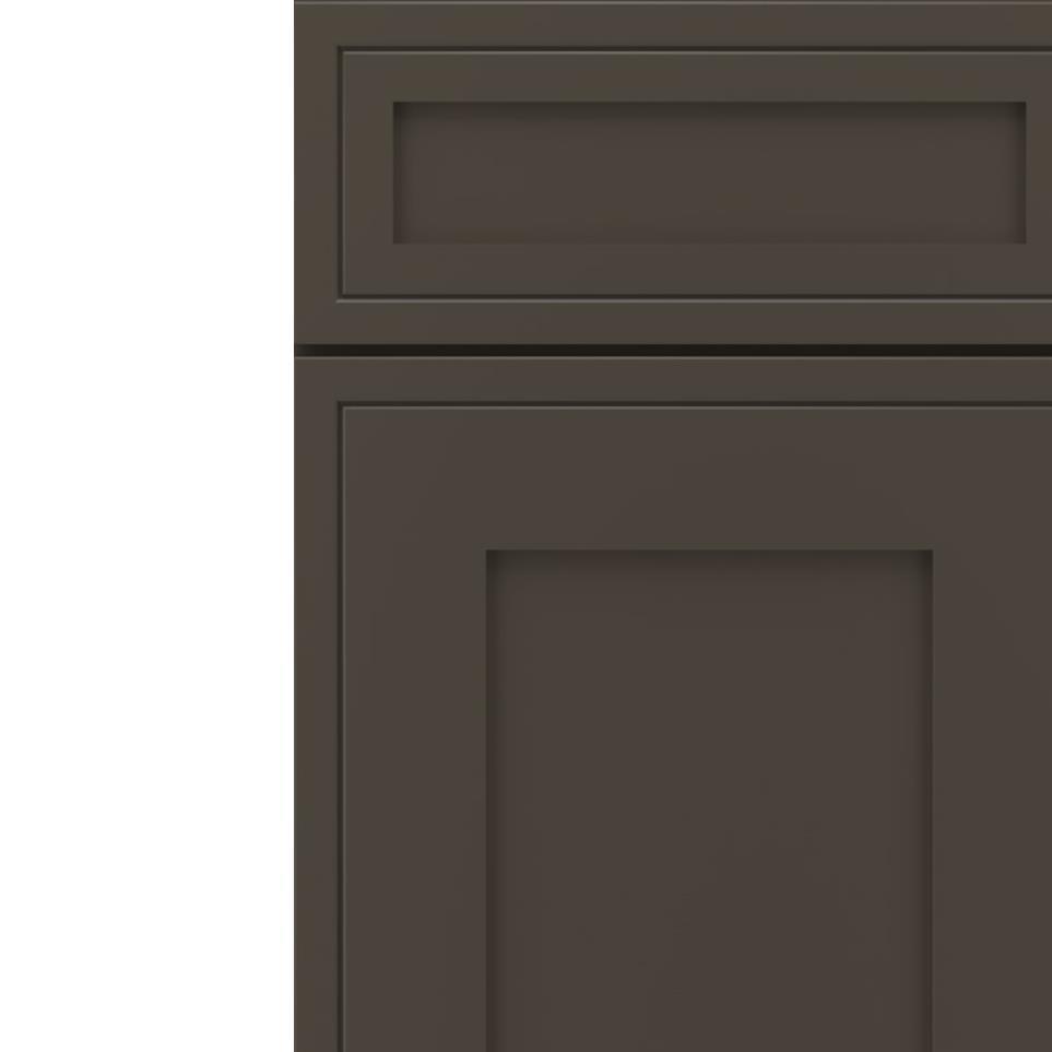 Square Black Fox Paint - Other Square Cabinets