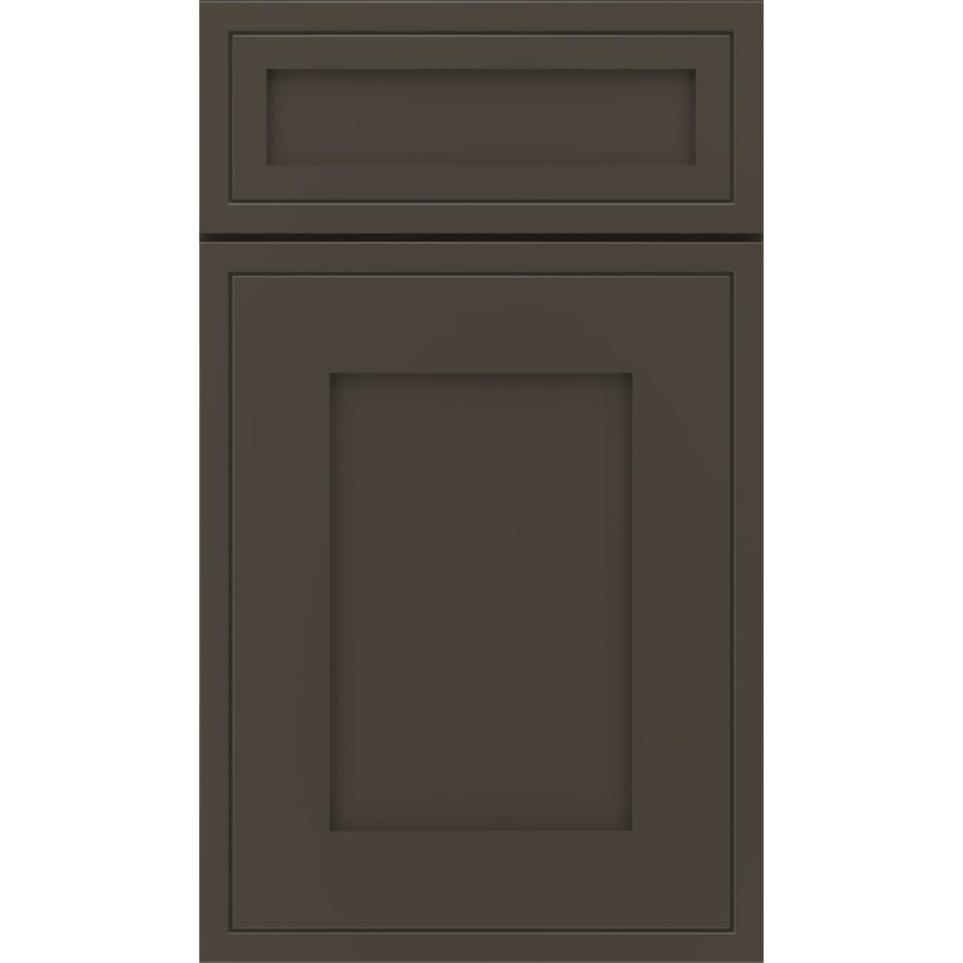 Square Black Fox Paint - Other Square Cabinets