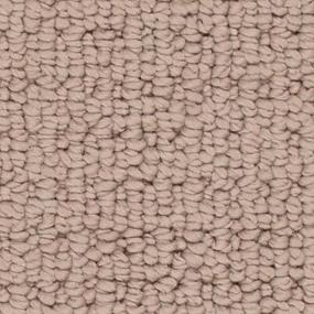 Loop GENTLE FAWN Brown Carpet
