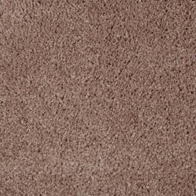 Textured Saxony Bare Essence Brown Carpet