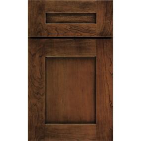 5 Piece Black Forest Glaze - Stain 5 Piece Cabinets