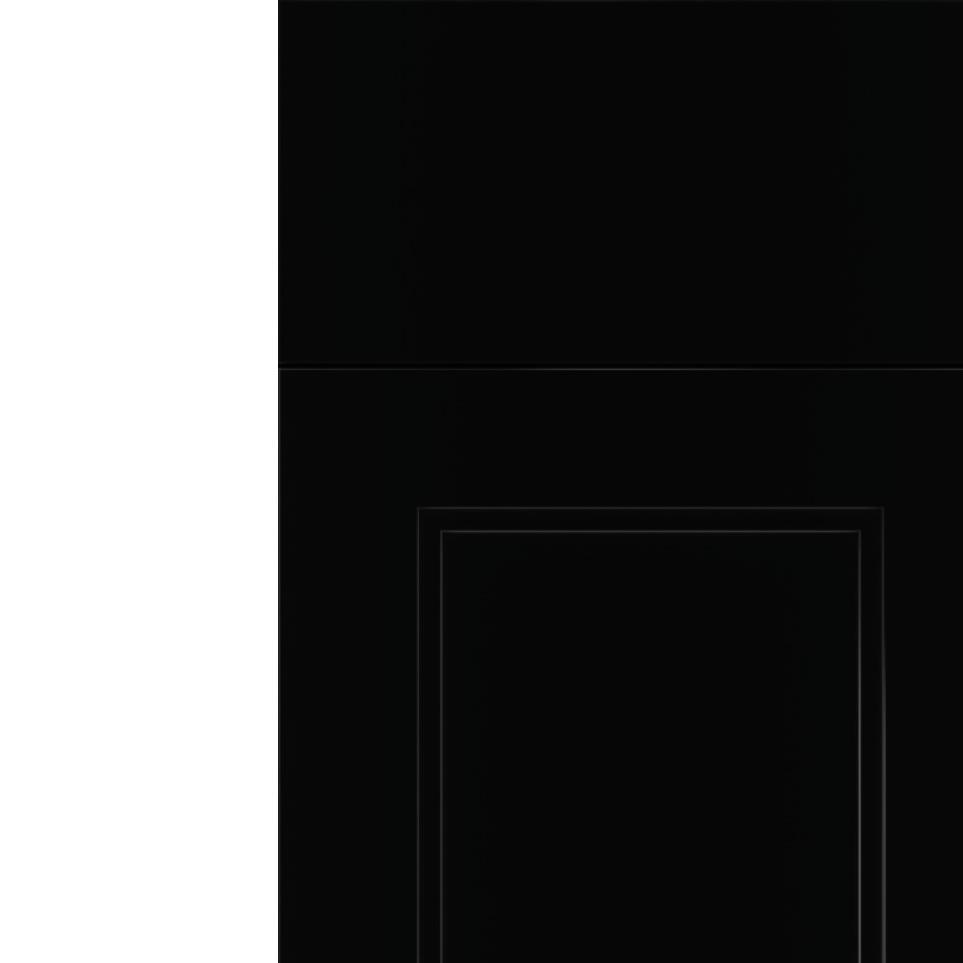 Square Black Paint - Other Square Cabinets