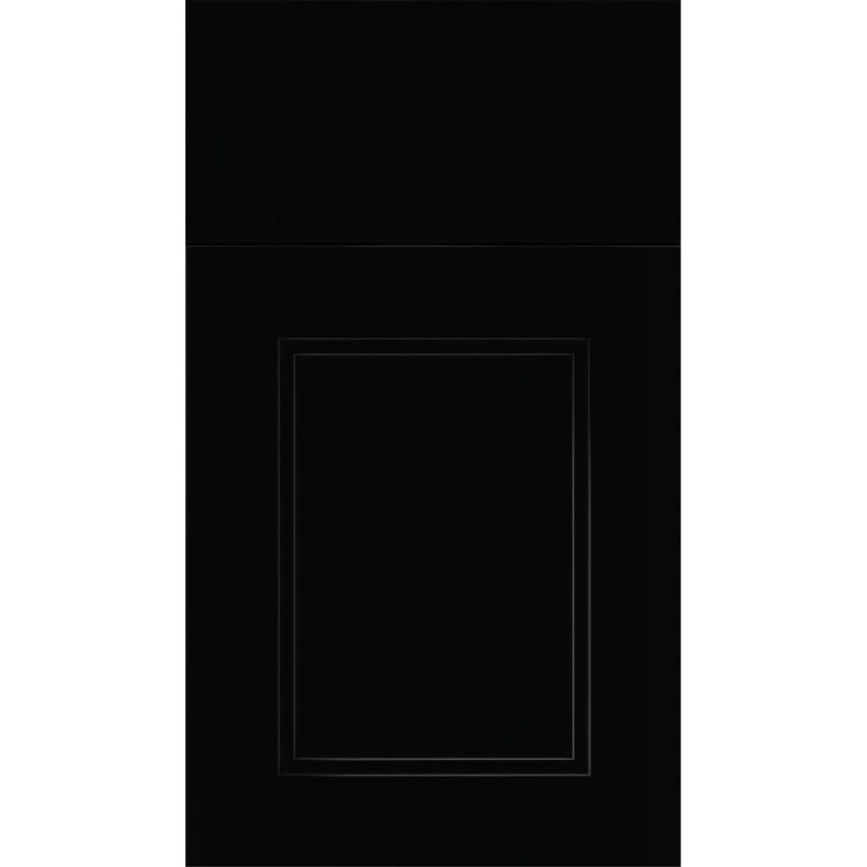 Square Black Paint - Other Square Cabinets