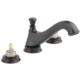 Bath Venetian Bronze Bronze Faucets