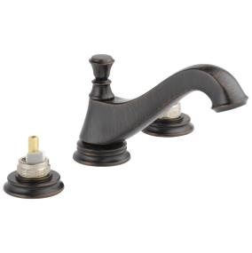 Bath Venetian Bronze Bronze Faucets