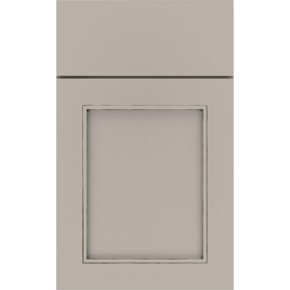 Square Cloud Amaretto Creme Glaze - Paint Square Cabinets