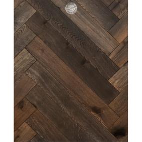 Plank Autumn Wheat Dark Finish Hardwood