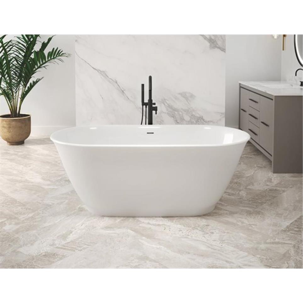 Soaking Tubs White White Bathtubs