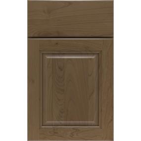 Square Morel Medium Finish Square Cabinets