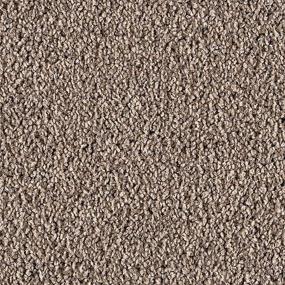 Textured Saxony Urbane Brown Carpet