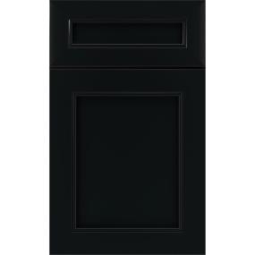 5 Piece Black Paint - Other 5 Piece Cabinets