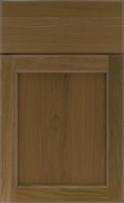Square Karoo  Medium Finish Square Cabinets