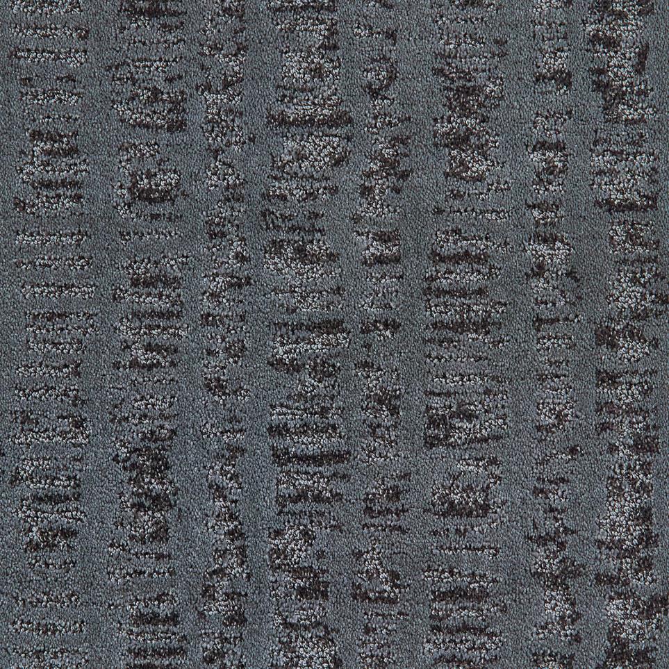 Pattern Indigo Haze Blue Carpet