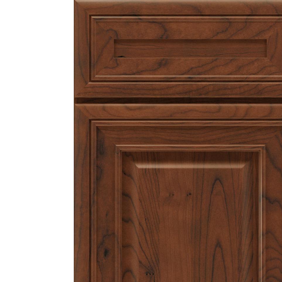 5 Piece Tundra Dark Finish 5 Piece Cabinets