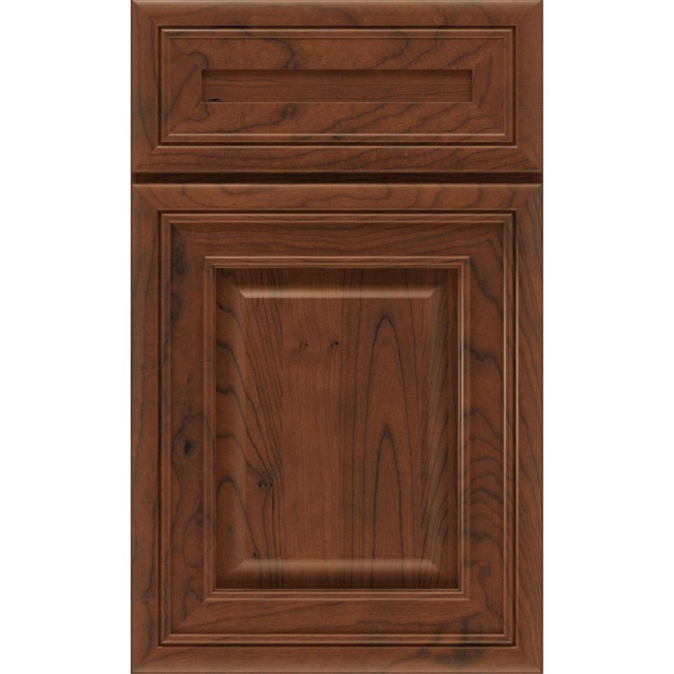 5 Piece Tundra Dark Finish 5 Piece Cabinets