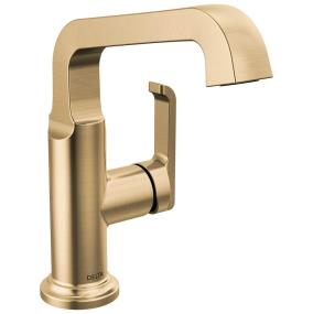 Bath Lumicoat Champagne Bronze Brass / Gold Faucets