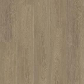Plank Wingback Brown Medium Finish Vinyl