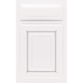 Square White Paint - White Square Cabinets