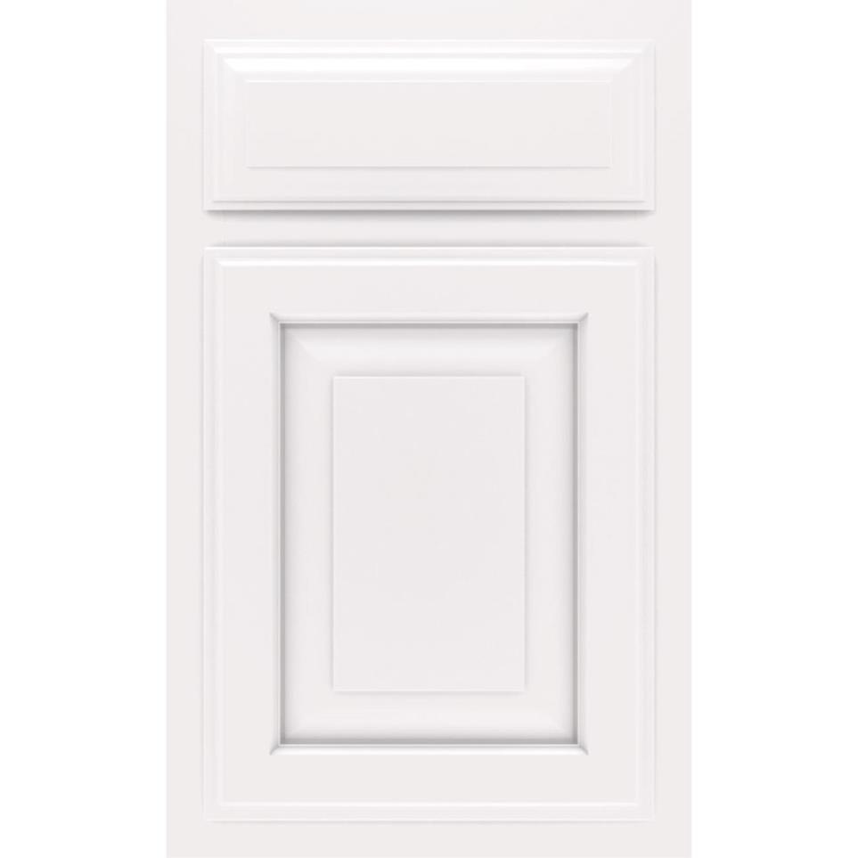 Square White Paint - White Square Cabinets