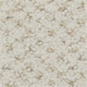 Pattern Riverside White Carpet