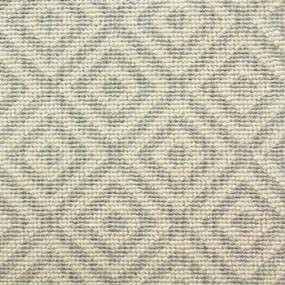 Pattern Cirrus White Carpet