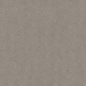 Plush Saxony Vapor Beige/Tan Carpet