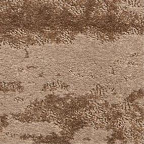 Pattern Habitat Brown Carpet