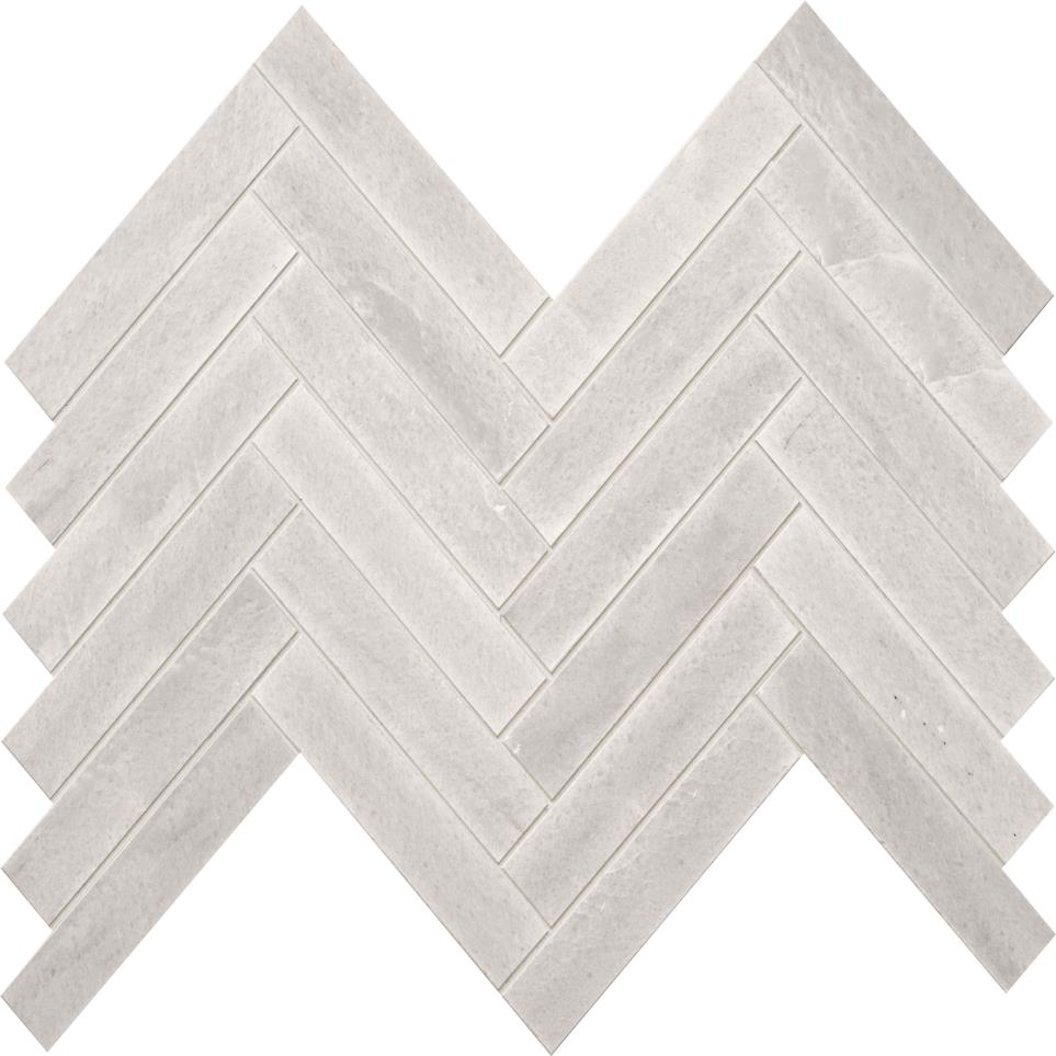 Mosaic Candid Heather Honed Gray Tile