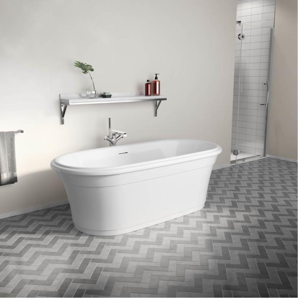 Soaking Tubs White White Bathtubs