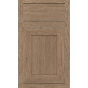 Inset Boardwalk Light Finish Inset Cabinets