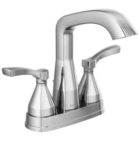 Bath Lumicoat Chrome Chrome Faucets