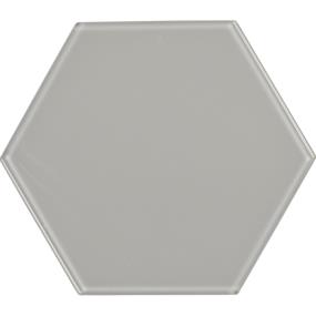 Mosaic Whisper Gray Gray Tile