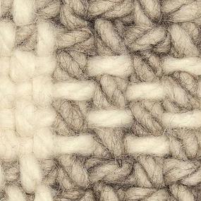 Woven Warm Toffee Brown Carpet