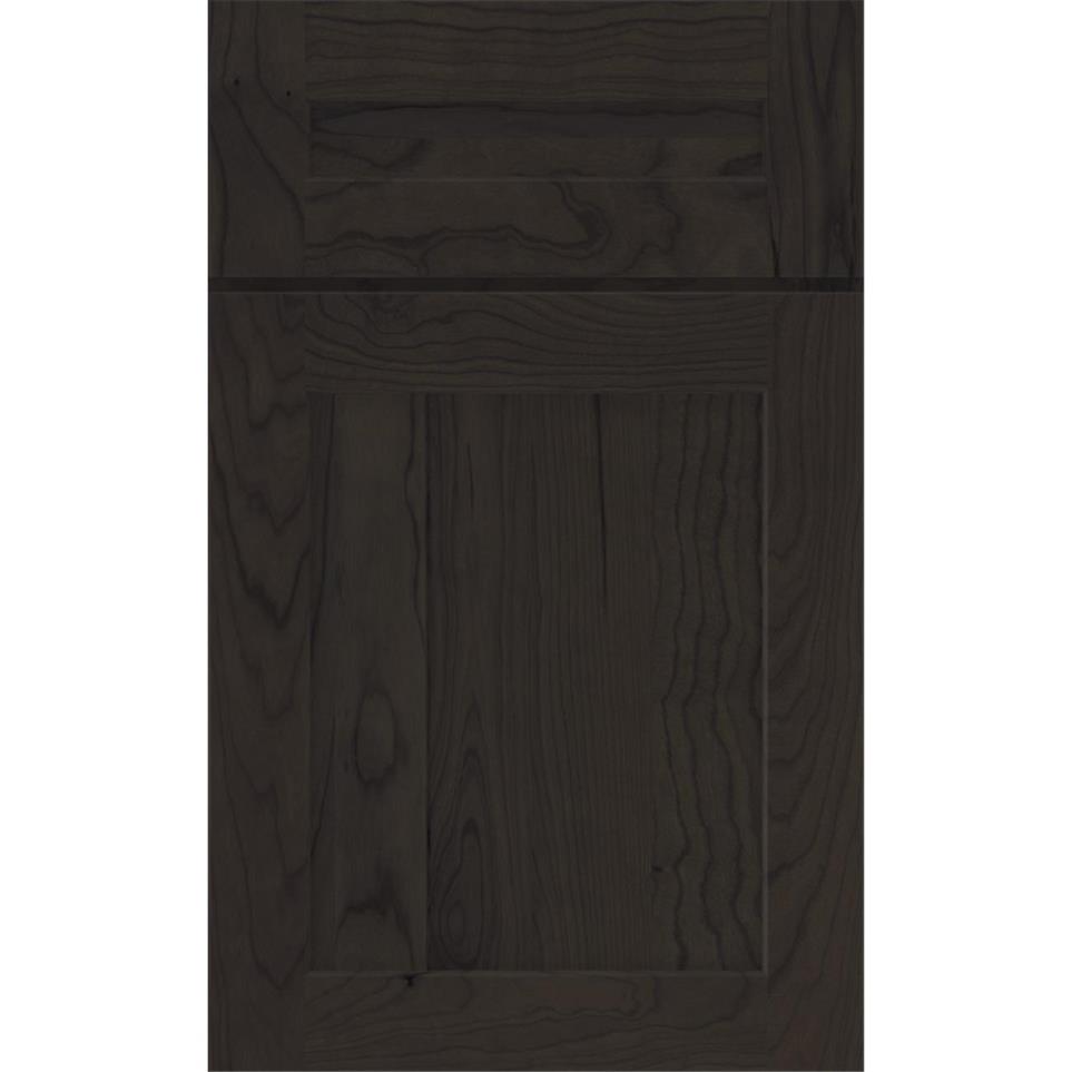 5 Piece Storm Dark Finish 5 Piece Cabinets