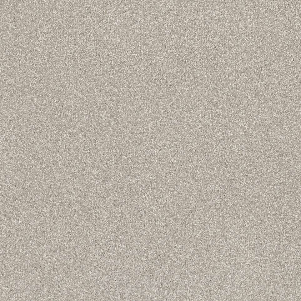 Plush Saxony Cashmere Beige/Tan Carpet